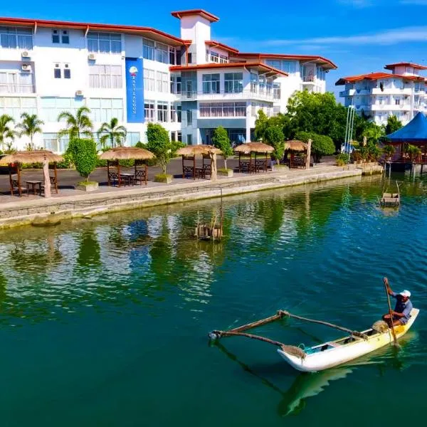 Hotel East Lagoon, hotel di Batticaloa