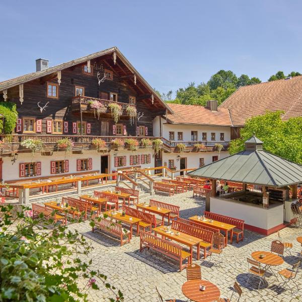 Gutshof Uttlau