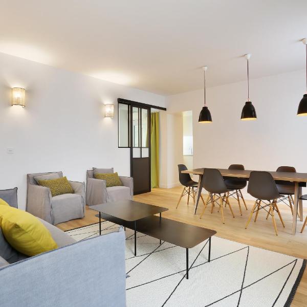 Pick A Flat's Apartment in Saint Germain - Rue Corneille