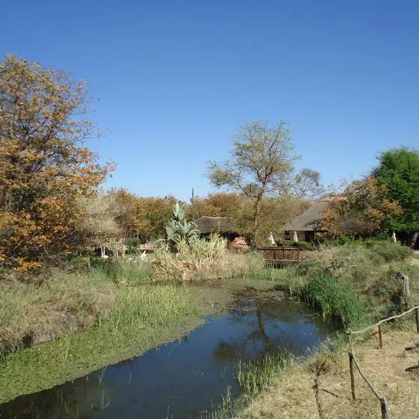 Phokoje Bush Lodge, hotel in Selebi-Pikwe