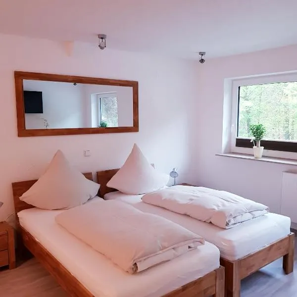 Hanse Hotel Buxtehude, viešbutis mieste Bukstehudė