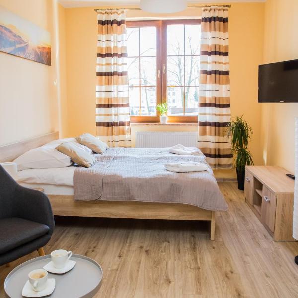 Apartament Żaglowy 2