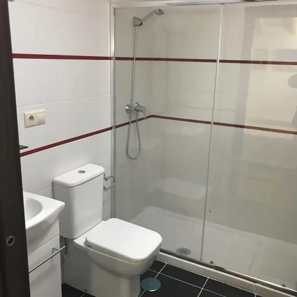 kilometro 15, hotel in Amenal