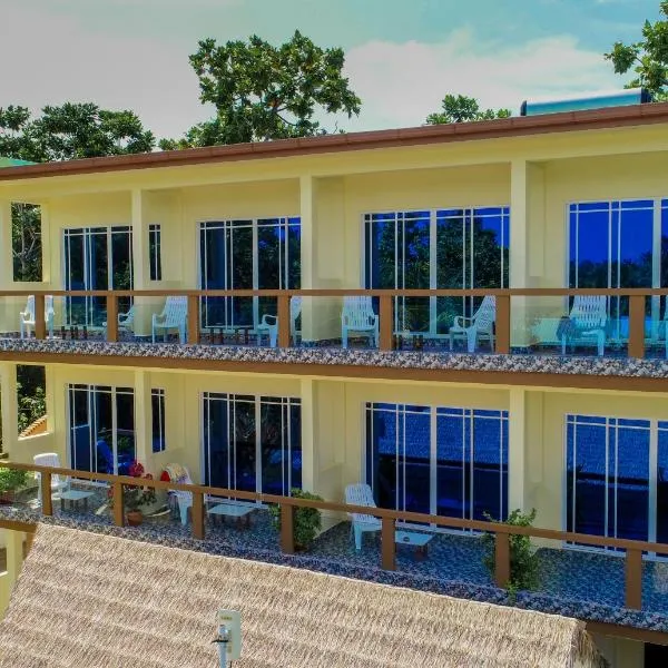 Relax Residence Thoddoo Maldives, ξενοδοχείο σε Thoddoo