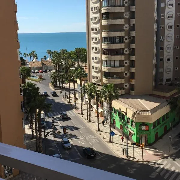 Malagueta Beach Premium, hotel en Málaga