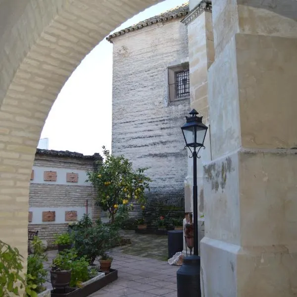 Alojamiento con encanto, hôtel à Montemayor