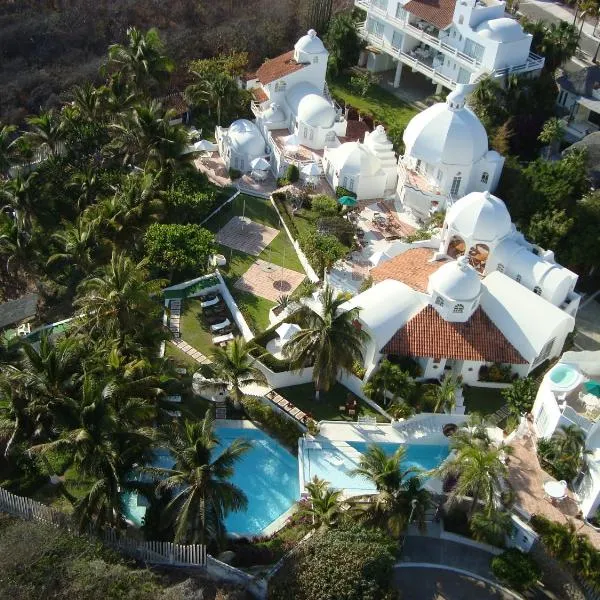 Villas Fasol Huatulco, hôtel à Santa Cruz Huatulco