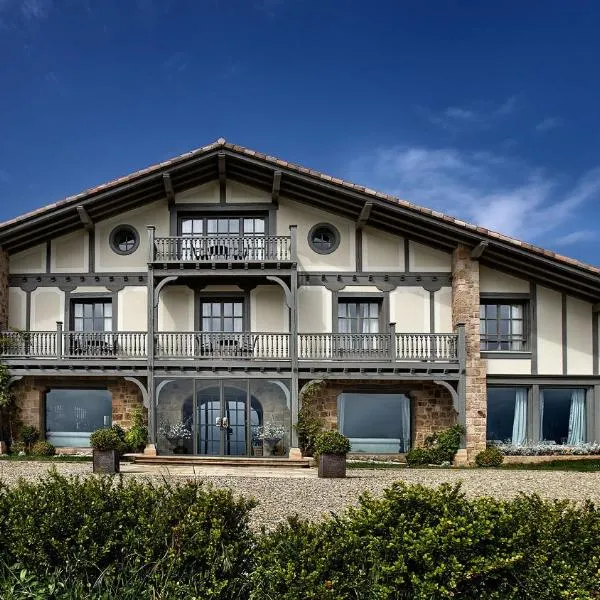 Hotel Iturregi, hotel v destinaci Getaria