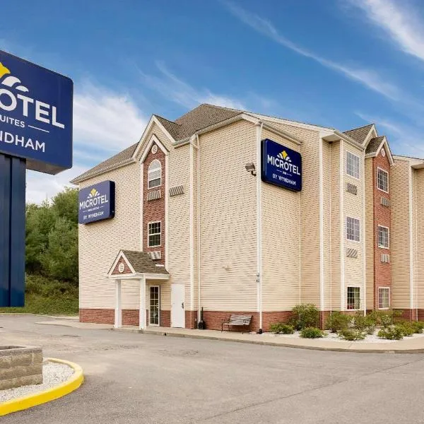 Microtel Inn & Suites by Wyndham Princeton, hotel v destinaci Princeton