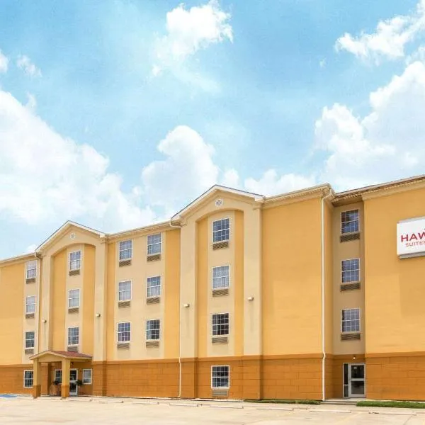 Hawthorn Extended Stay by Wyndham Corpus Christi Padre Isle, hotel in Padre Island