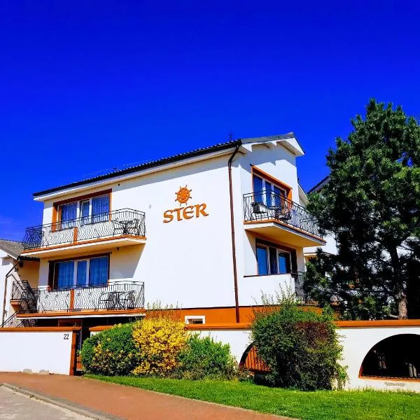Pokoje Gościnne Ster, hotel in Władysławowo