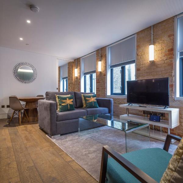 Soho Lofts by Aeria Apartments, London