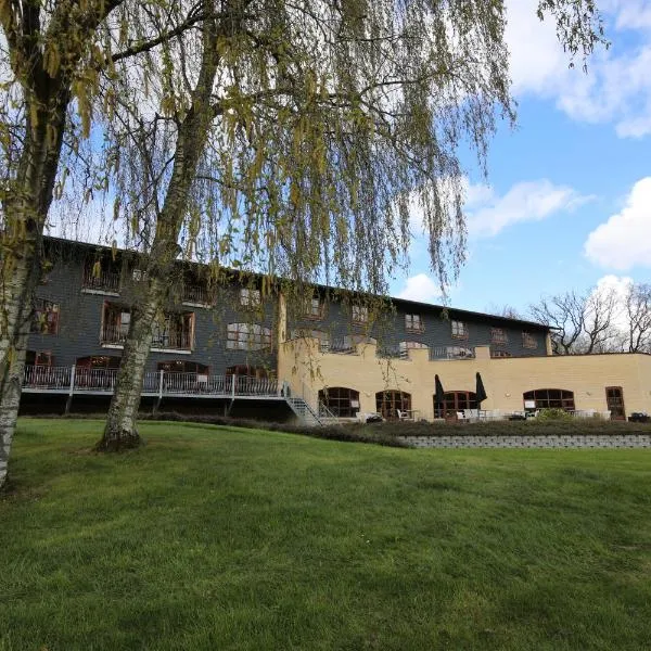 Hotel Amerika, hôtel à Hobro