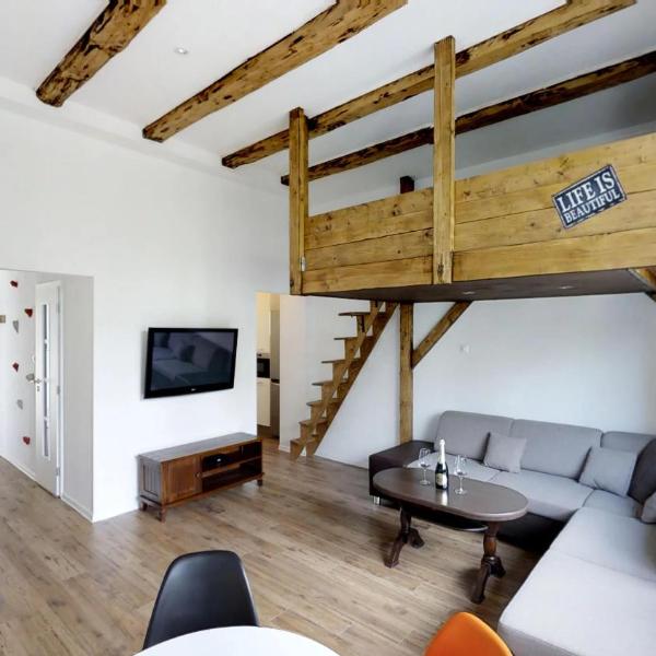 Old Town Loft