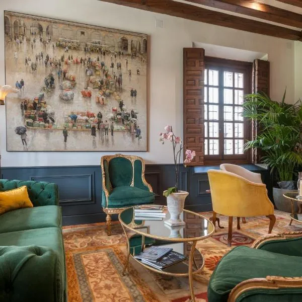 La Casa del Presidente Small Luxury Hotels, hotel din Avila