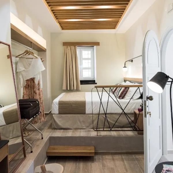 Harismari Cozy Hotel, hotel in Chania
