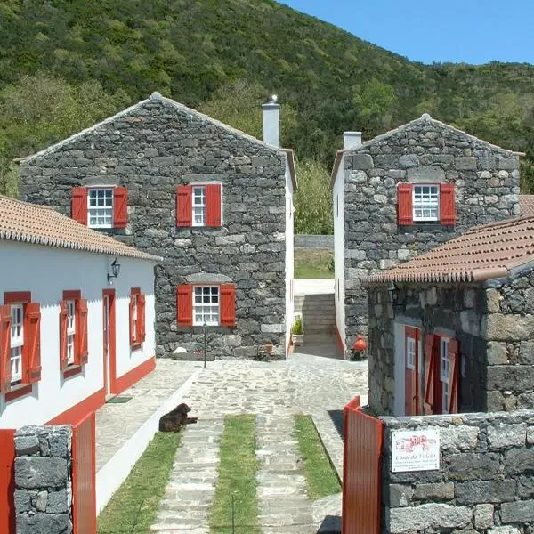 Casal do Vulcão, hotel em Capelo