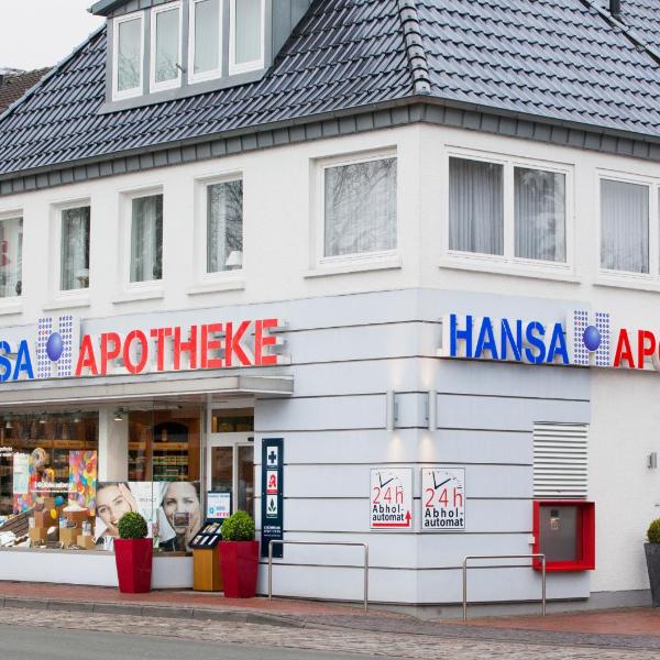 Apothekerwohnung