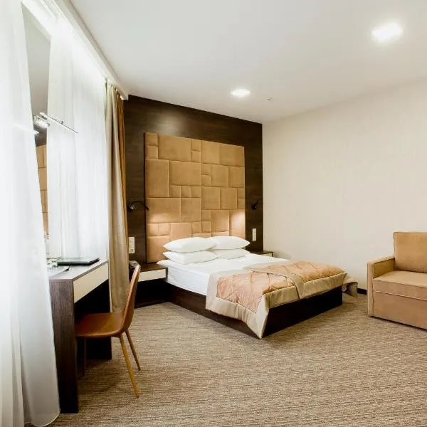 Hotel Natalia 18, hotel in Lviv