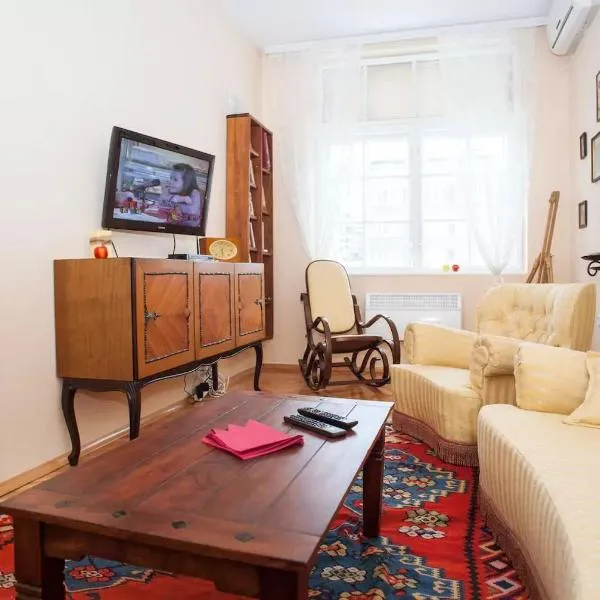 Apartment Markale, hotel en Sarajevo