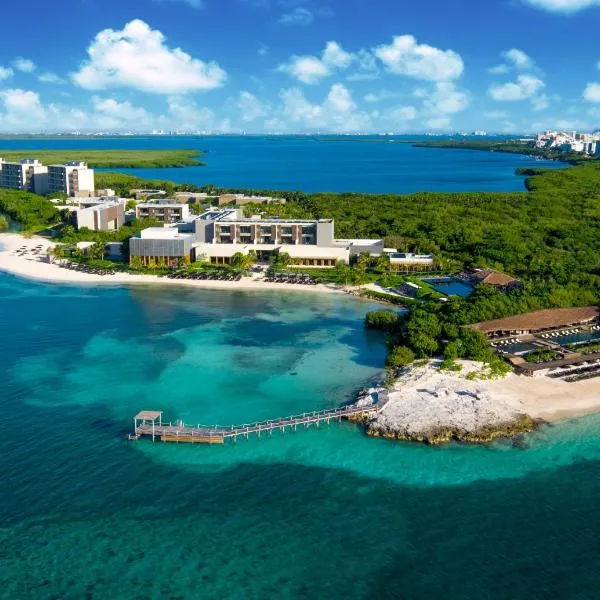 NIZUC Resort & Spa, hotel in Cancún
