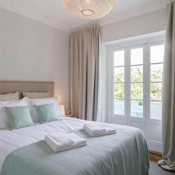 Pedrouços 37，位于里斯本的酒店