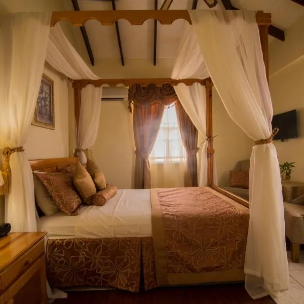 Hotel Alexandrina, hotel v destinaci Kingstown