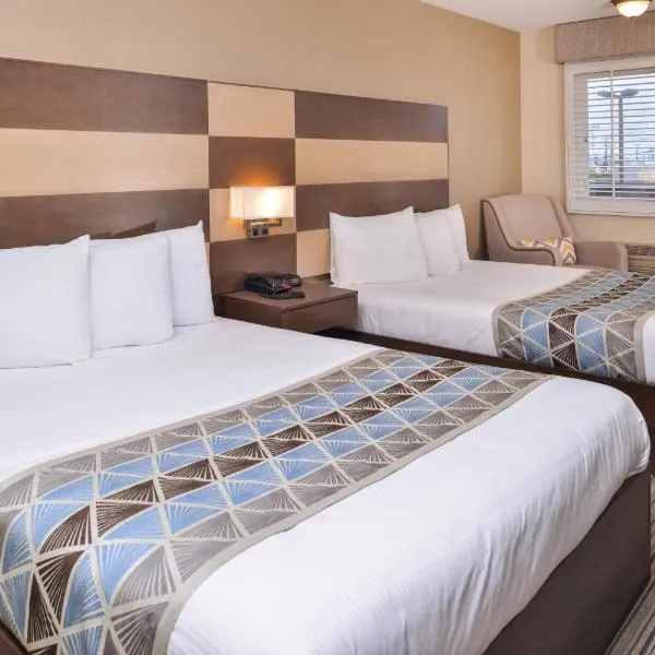 Good Living Inn, hôtel à San Carlos