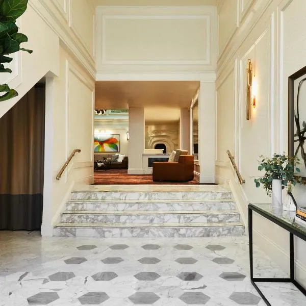 Galleria Park Hotel, hotel in San Francisco