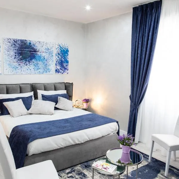 Il Magnificus Boutique, hotel in Rome