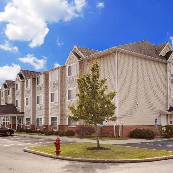 Microtel Inn & Suites by Wyndham Middletown, hotel en Middletown