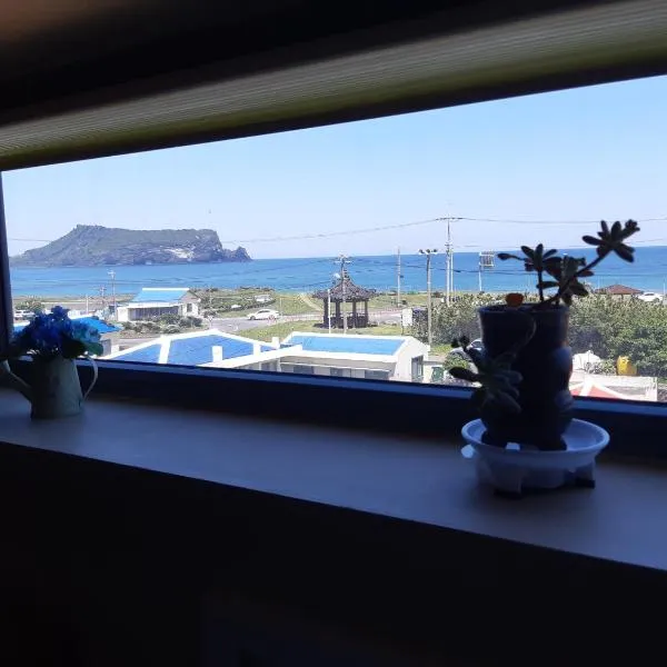 La Masion Benie, hotel in Seogwipo
