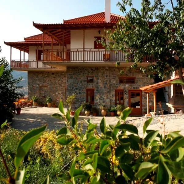 Hotel Semeli, hotel en Goura
