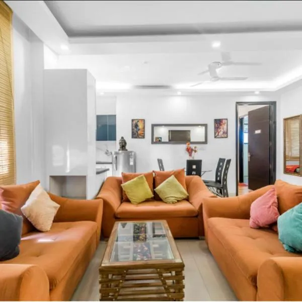 Prestige Apartments, hotel in New Delhi