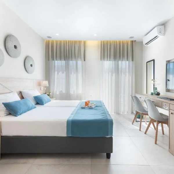 Santorini Main Square, hotel en Fira