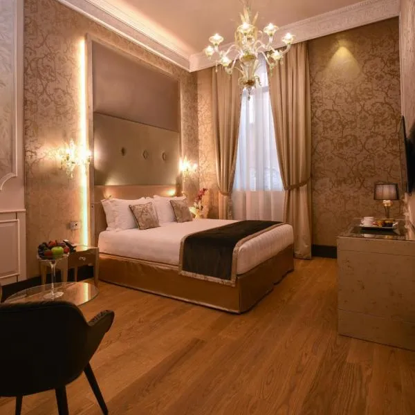 Santa Croce Boutique Hotel, hotel a Venezia