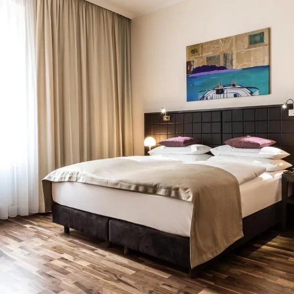 Hotel Sandwirth, Hotel in Klagenfurt am Wörthersee