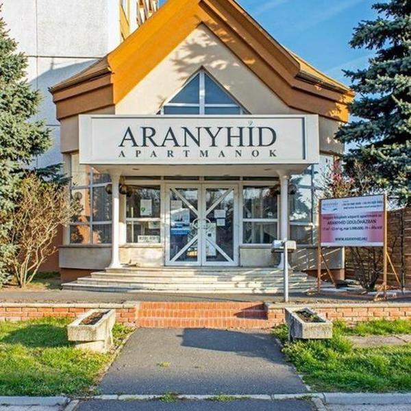 ARANYHÍD APARTMAN