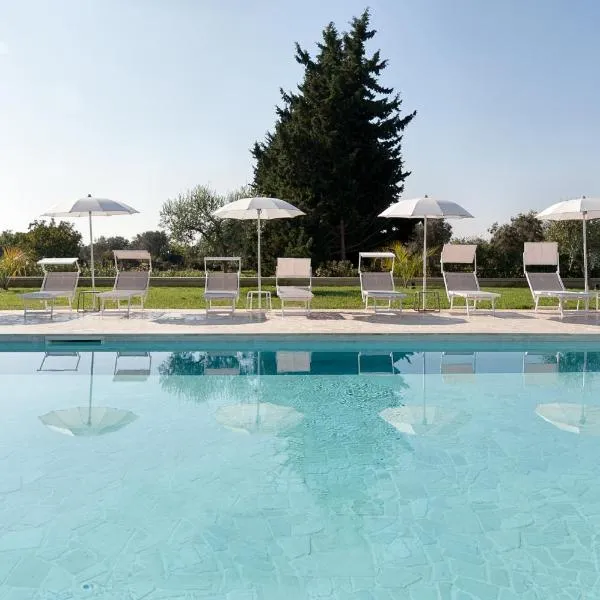 Olive Garden House, hotell sihtkohas Borgagne