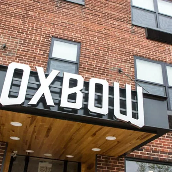 The Oxbow Hotel, hotel di Eau Claire