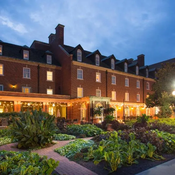 The Atherton Hotel at OSU, Hotel in Stillwater