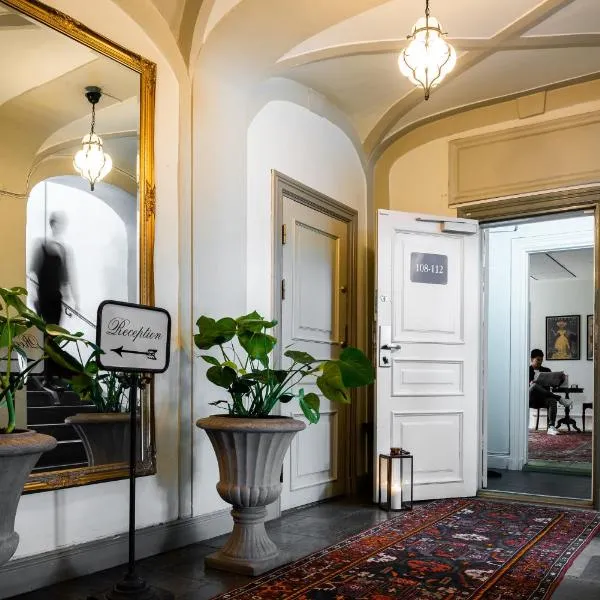 Castle House Inn, hotel i Stockholm