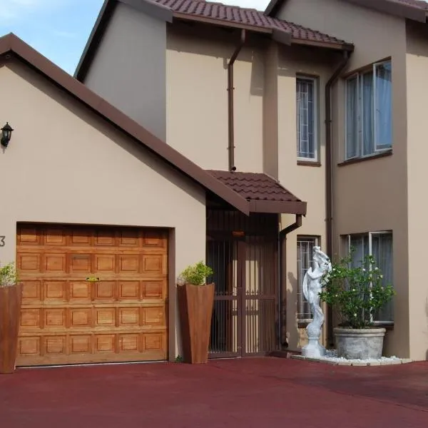 Pilgrims Delight Guest House, hotel in Centurion