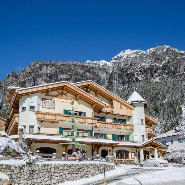 Pineta Pastry Hotel, hotel in Rocca Pietore