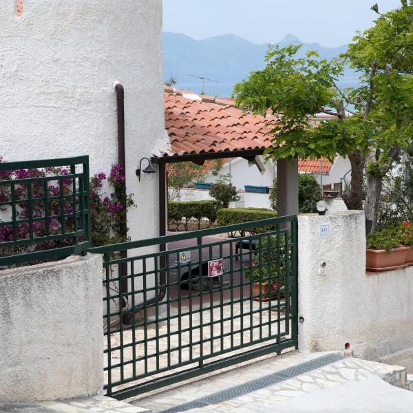 Villa Delle Conchiglie