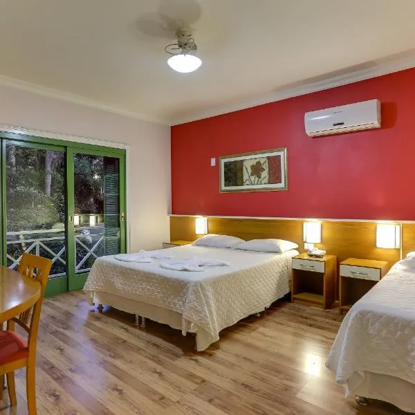 Vila Rica Pousada, hotel in Nova Petrópolis