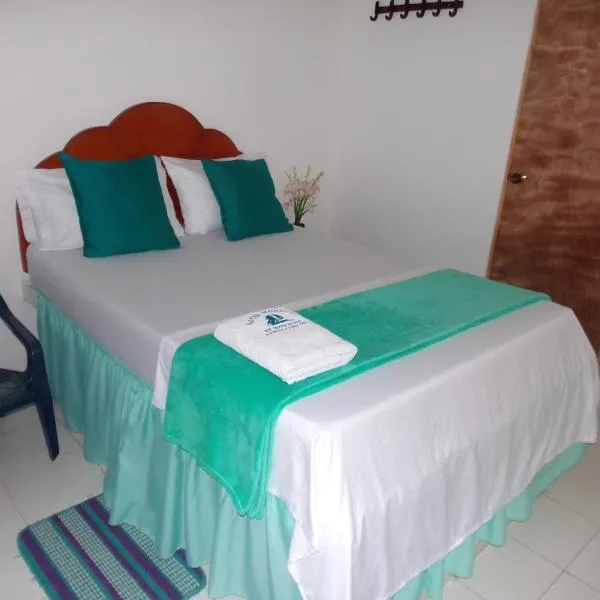 Hotel Monaco De Riohacha, khách sạn ở Ríohacha