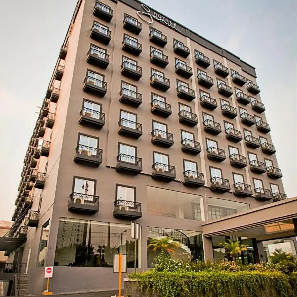 Samala Hotel Jakarta Cengkareng, Hotel in Jakarta