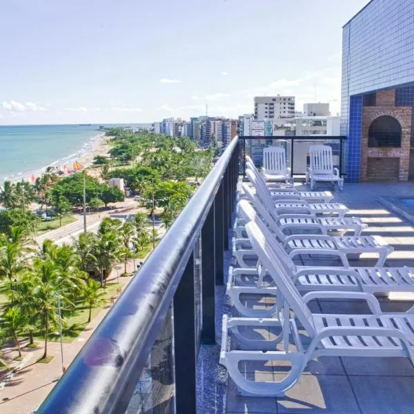 Apartamentos na Orla da Pajuçara, hotel v destinaci Maceió