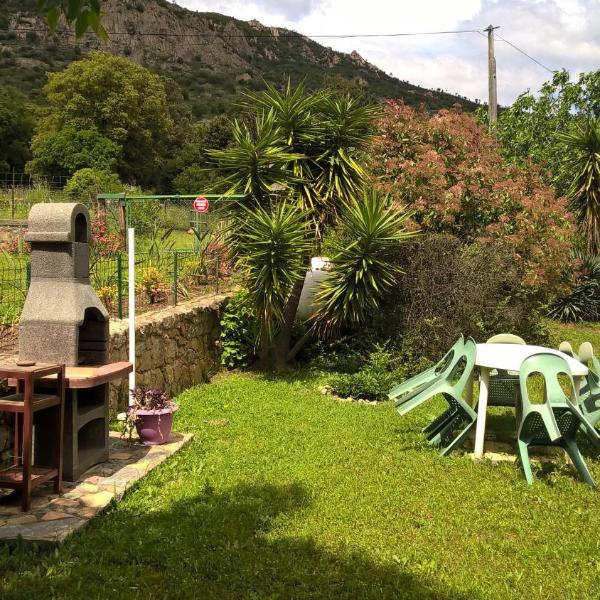 Villa Pastriccialone
